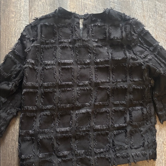 H&M 2- PIECE TEXTURED CROP TOP AND PENCIL SKIRT SET - NWT - Picture 7 of 12